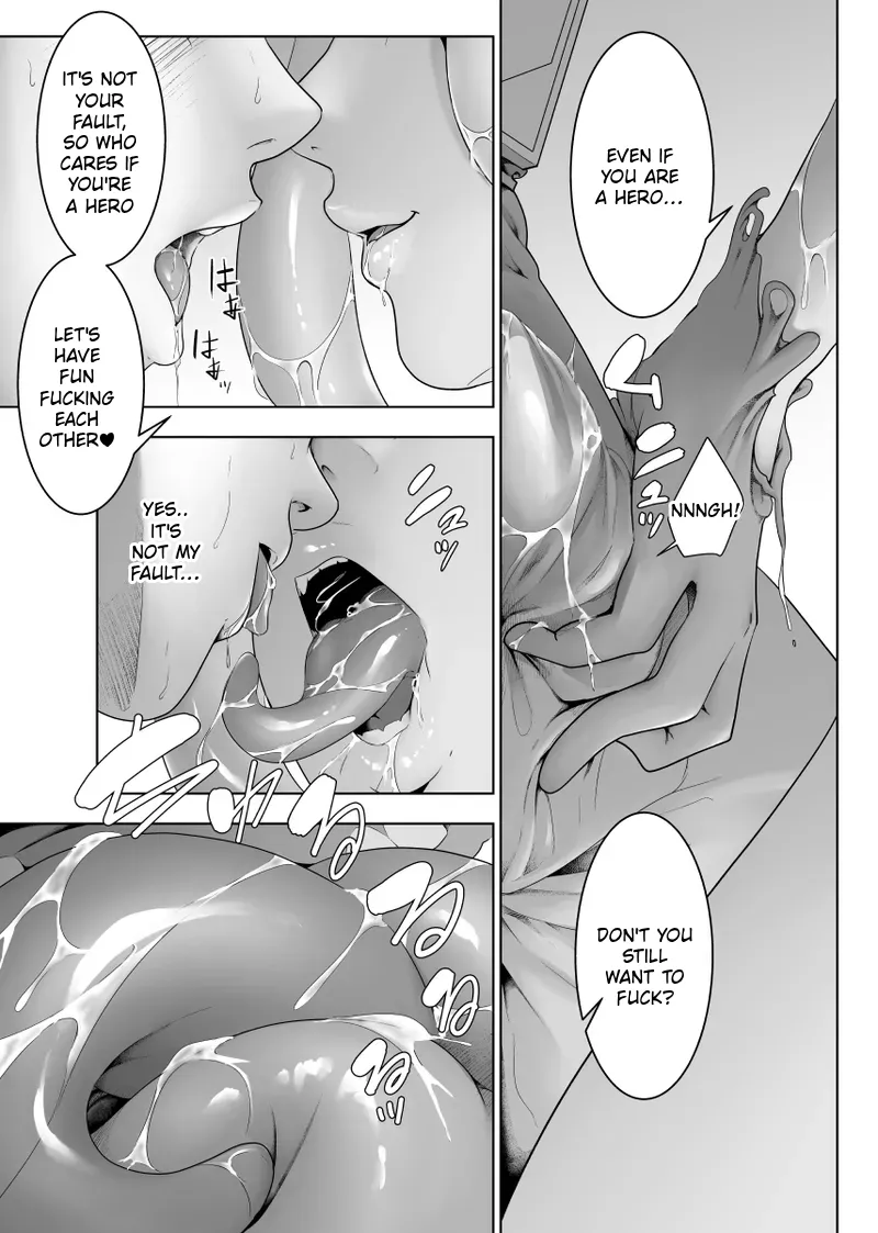 [monochroid] Sentai Hero Pleasure Fall Plan [English] Bildnummer 24