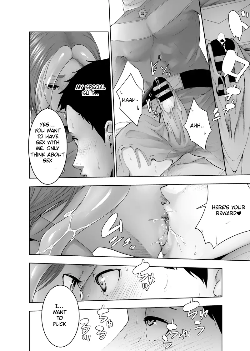 [monochroid] Sentai Hero Pleasure Fall Plan [English] Bildnummer 25