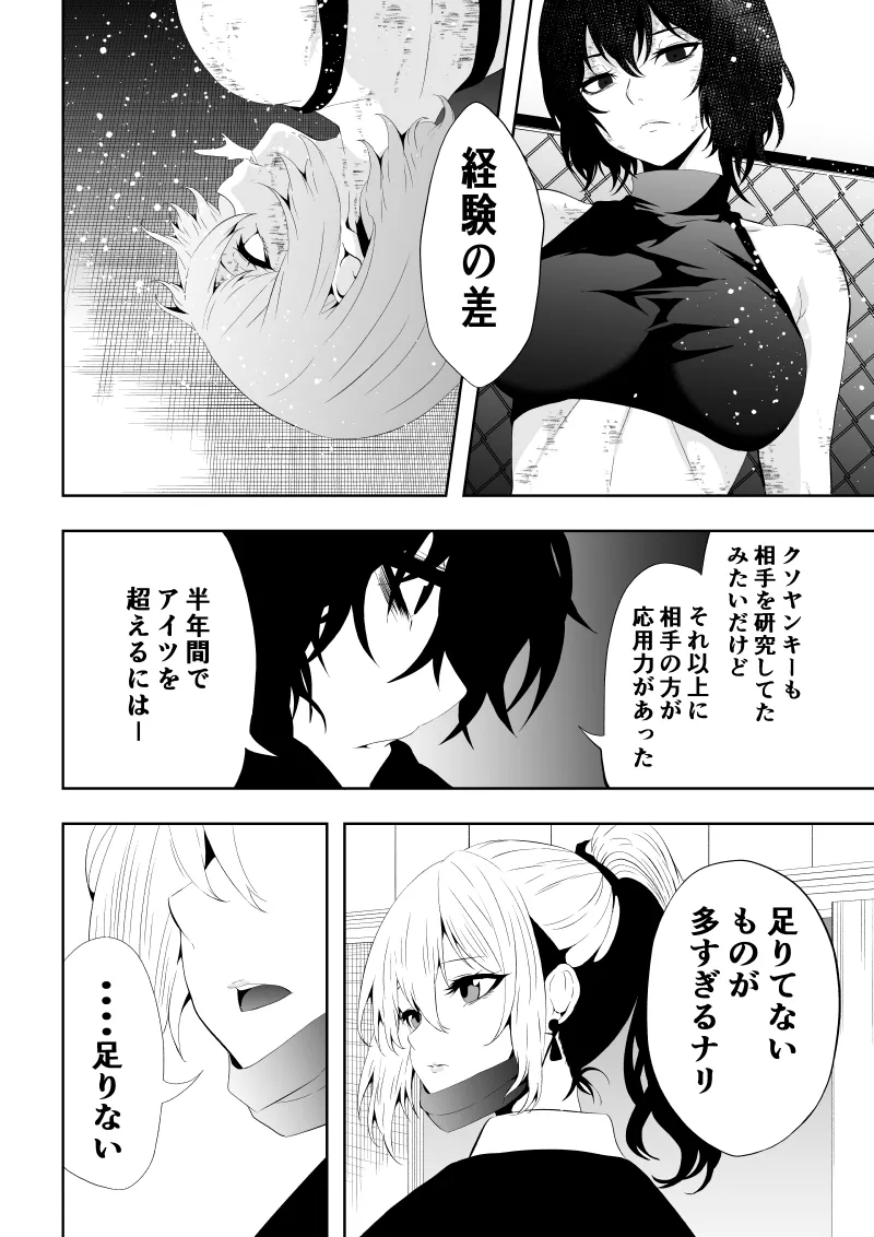 [Aries] 不良少女白目失禁敗北‐9‐ imagen número 42