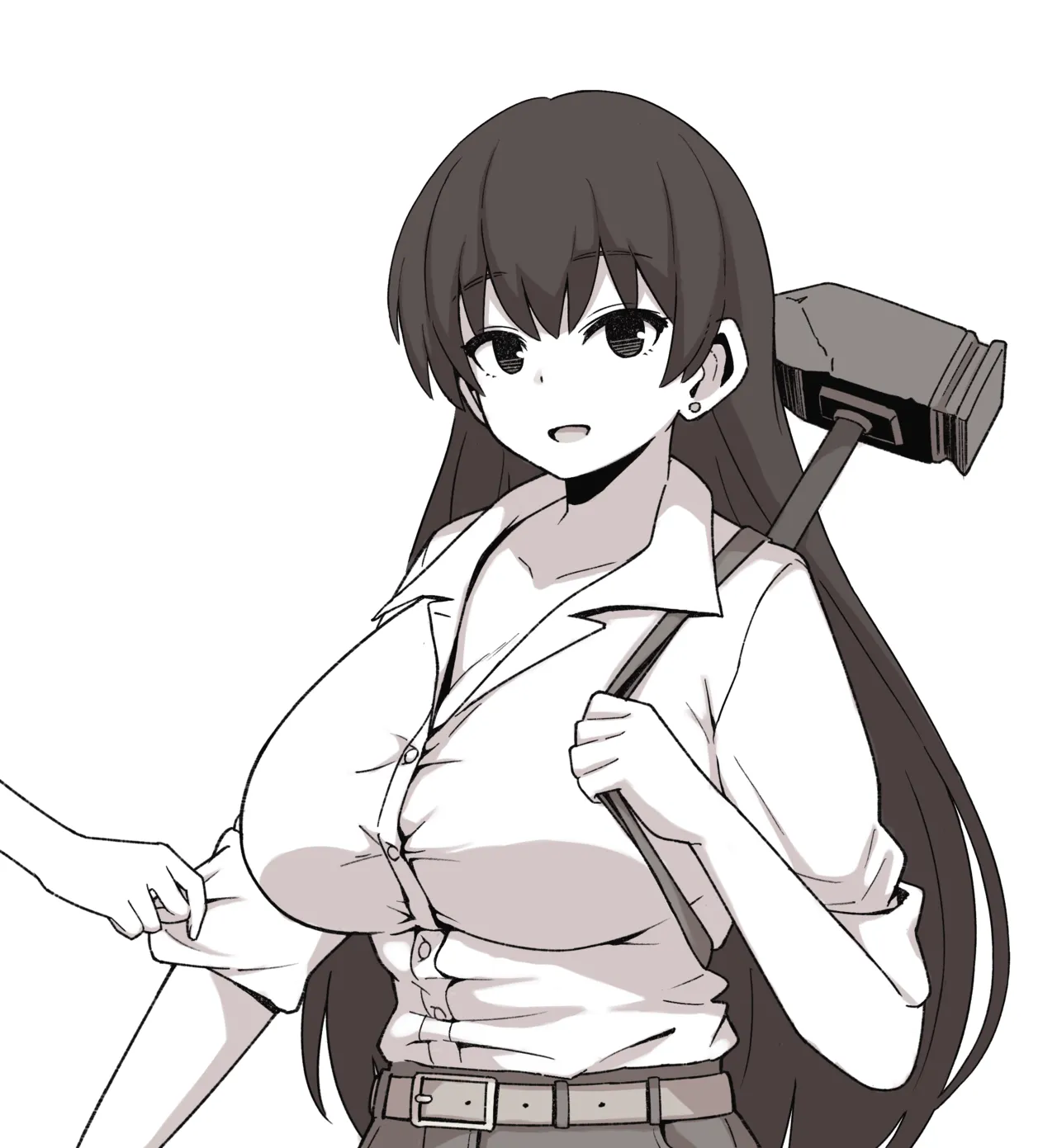 [ハチミツキュート]  荒砥凪 (瑠璃の宝石) image number 6