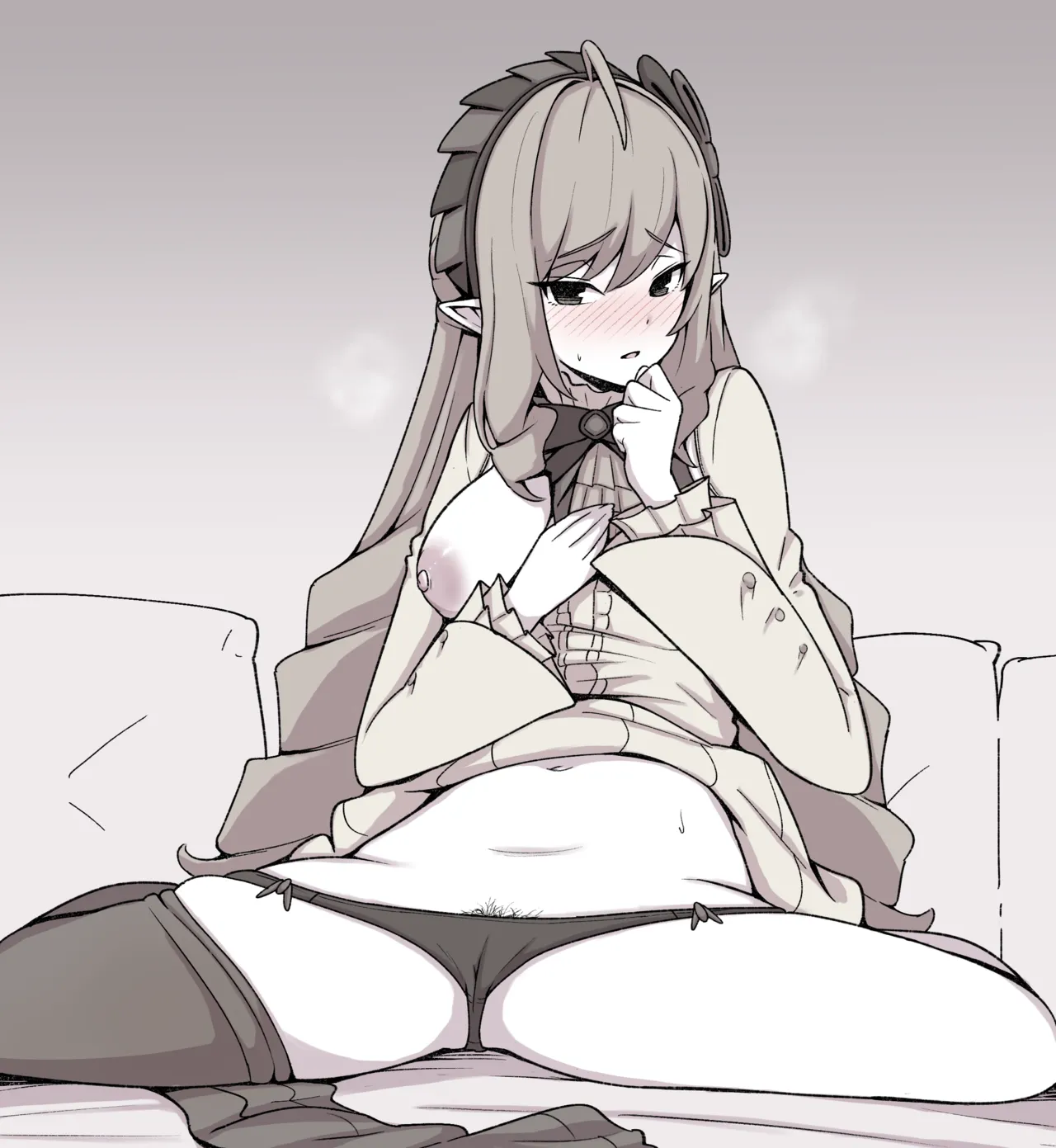 [ハチミツキュート]  ビビアン (ゼンレスゾーンゼロ) numero di immagine  5