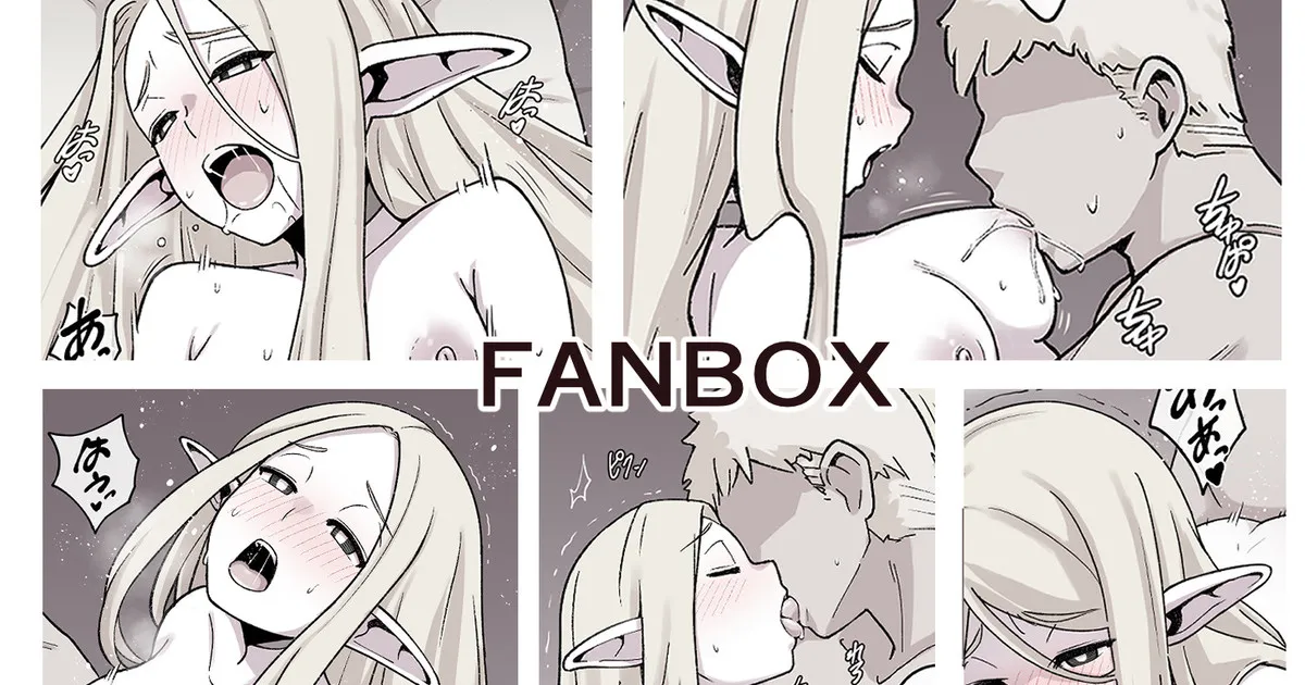 [Hachimitsu Cute] Marcille (Dungeon Meshi) 画像番号 1