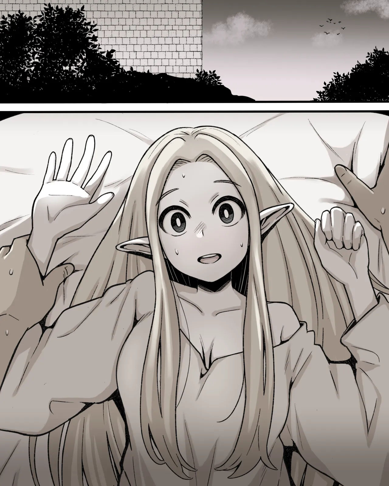 [Hachimitsu Cute] Marcille (Dungeon Meshi) 画像番号 8