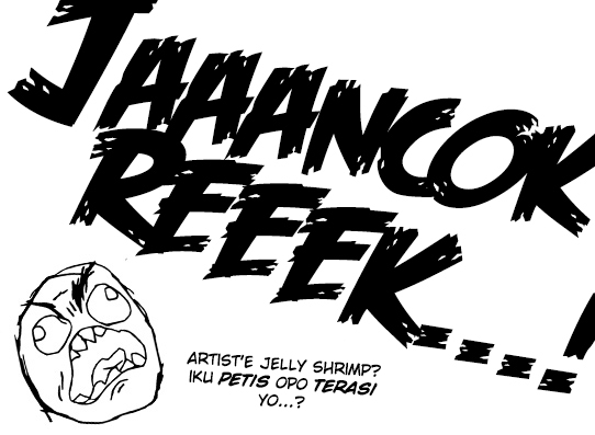 [jelly shrimp] Kasumi vs. Orc : After (Dead or Alive) [English, Javanese] [Gagak_Ireng] image number 15