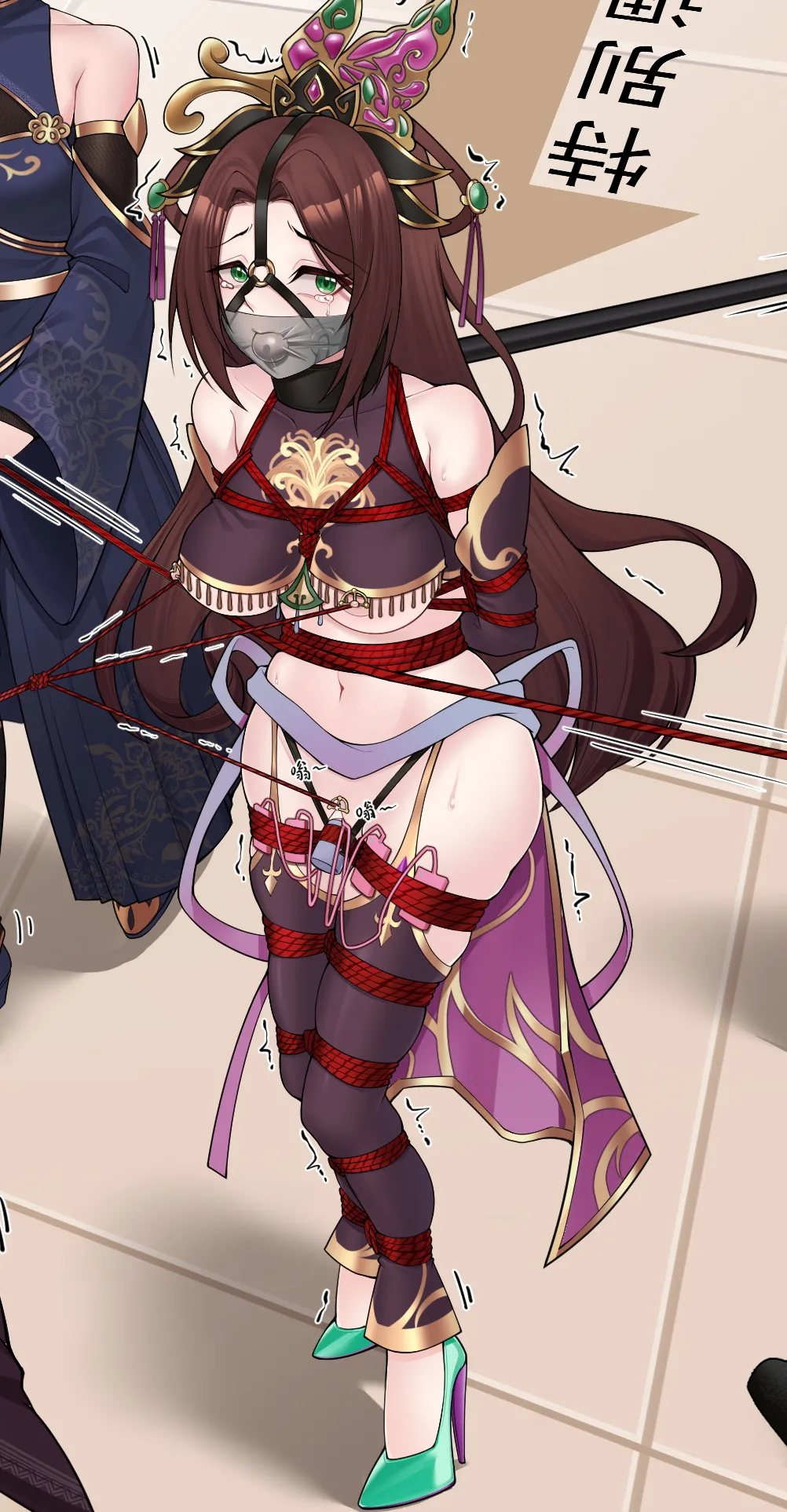 (luohan)刑場に遊びに行こう~ image number 1