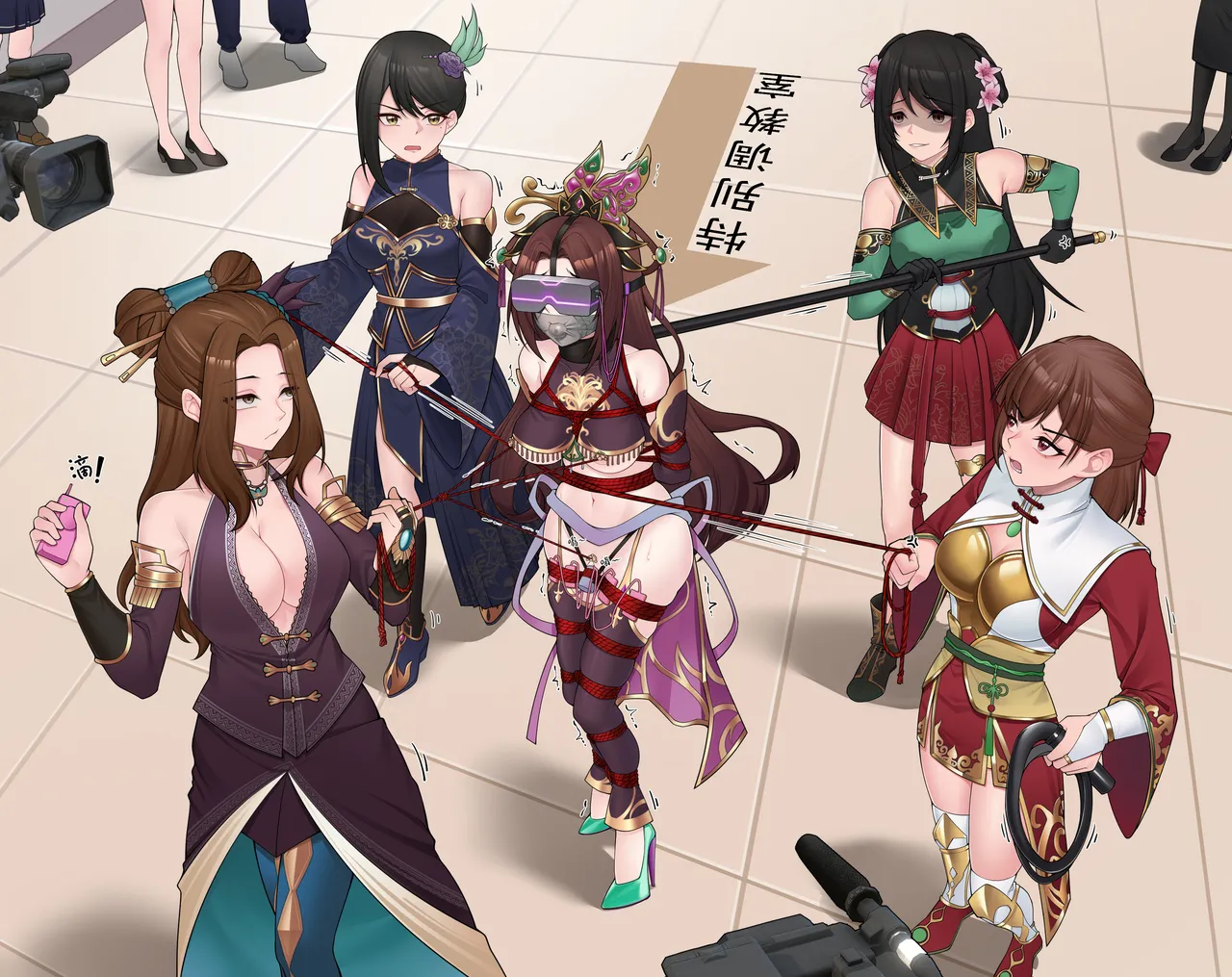 (luohan)刑場に遊びに行こう~ image number 3