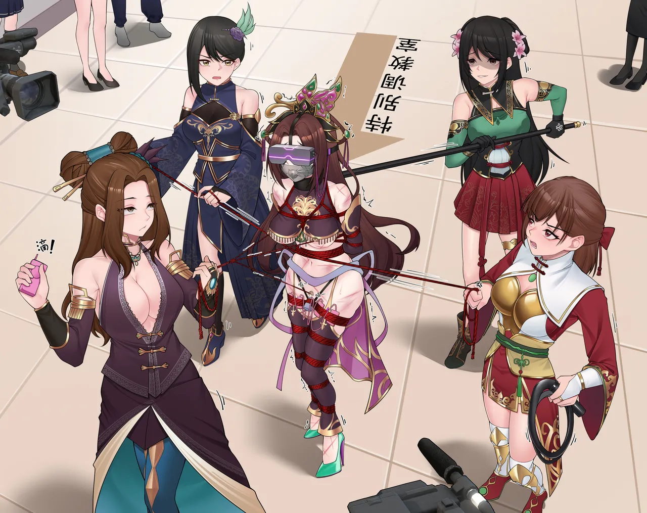 (luohan)刑場に遊びに行こう~ image number 4