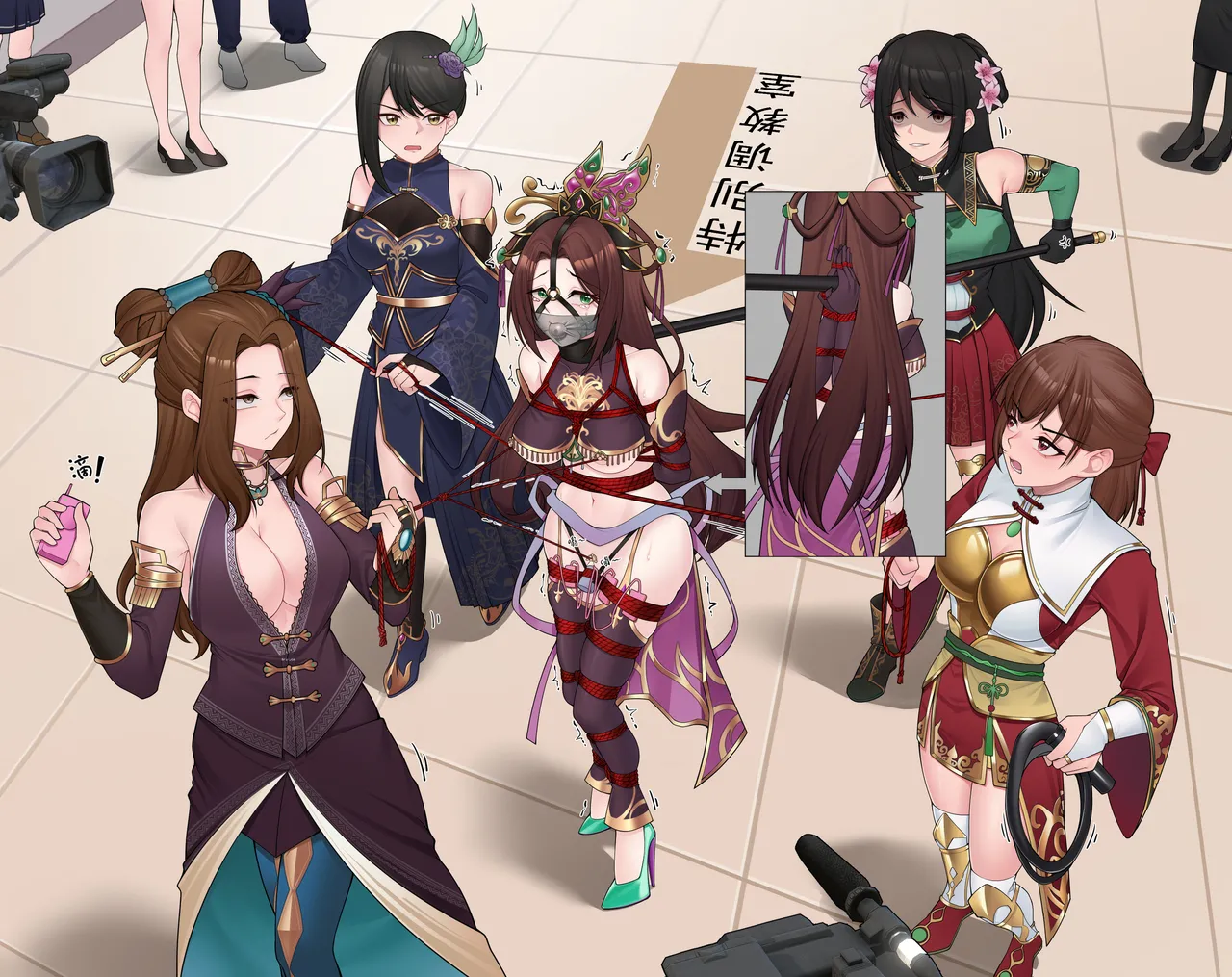 (luohan)刑場に遊びに行こう~ image number 6