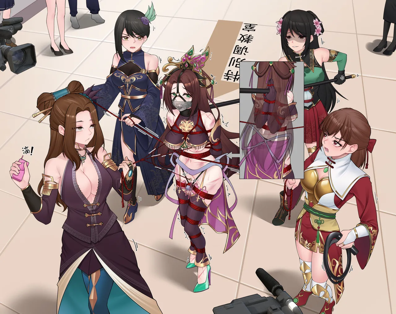 (luohan)刑場に遊びに行こう~ image number 10