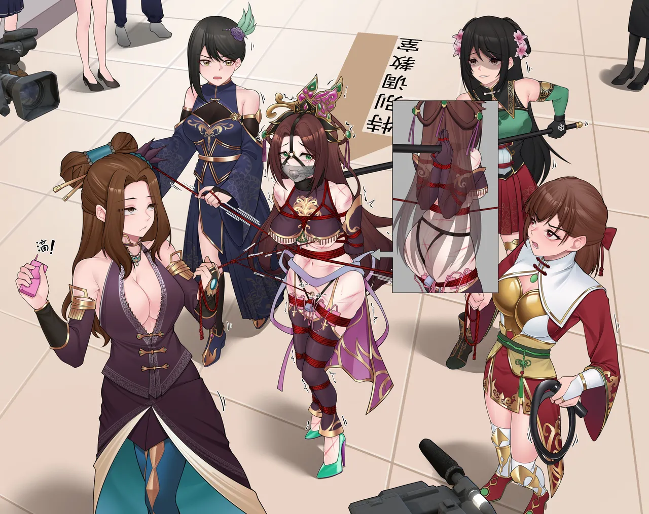 (luohan)刑場に遊びに行こう~ image number 11