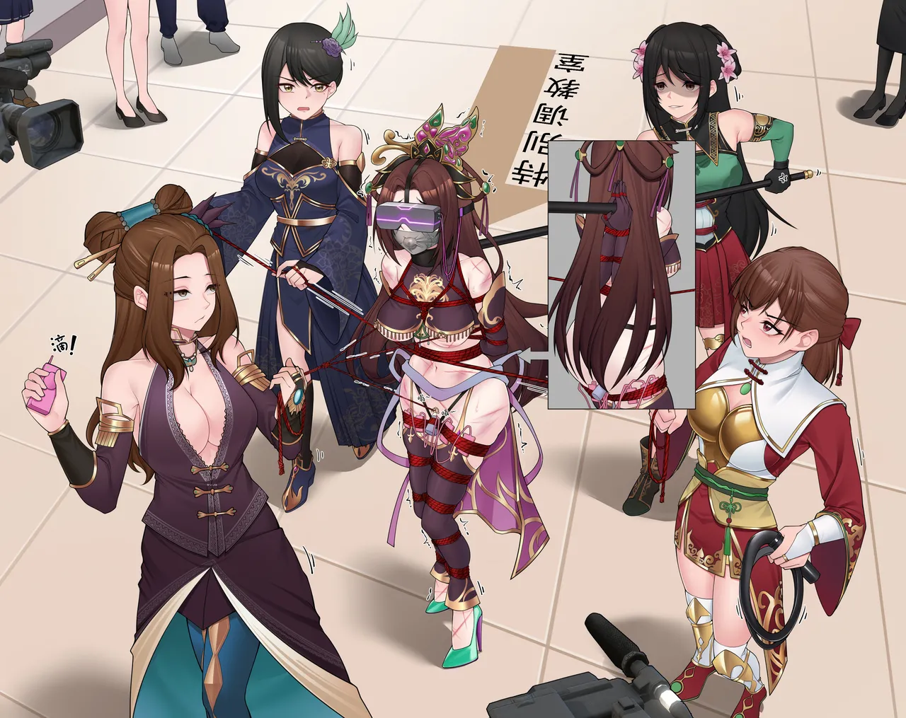 (luohan)刑場に遊びに行こう~ image number 15