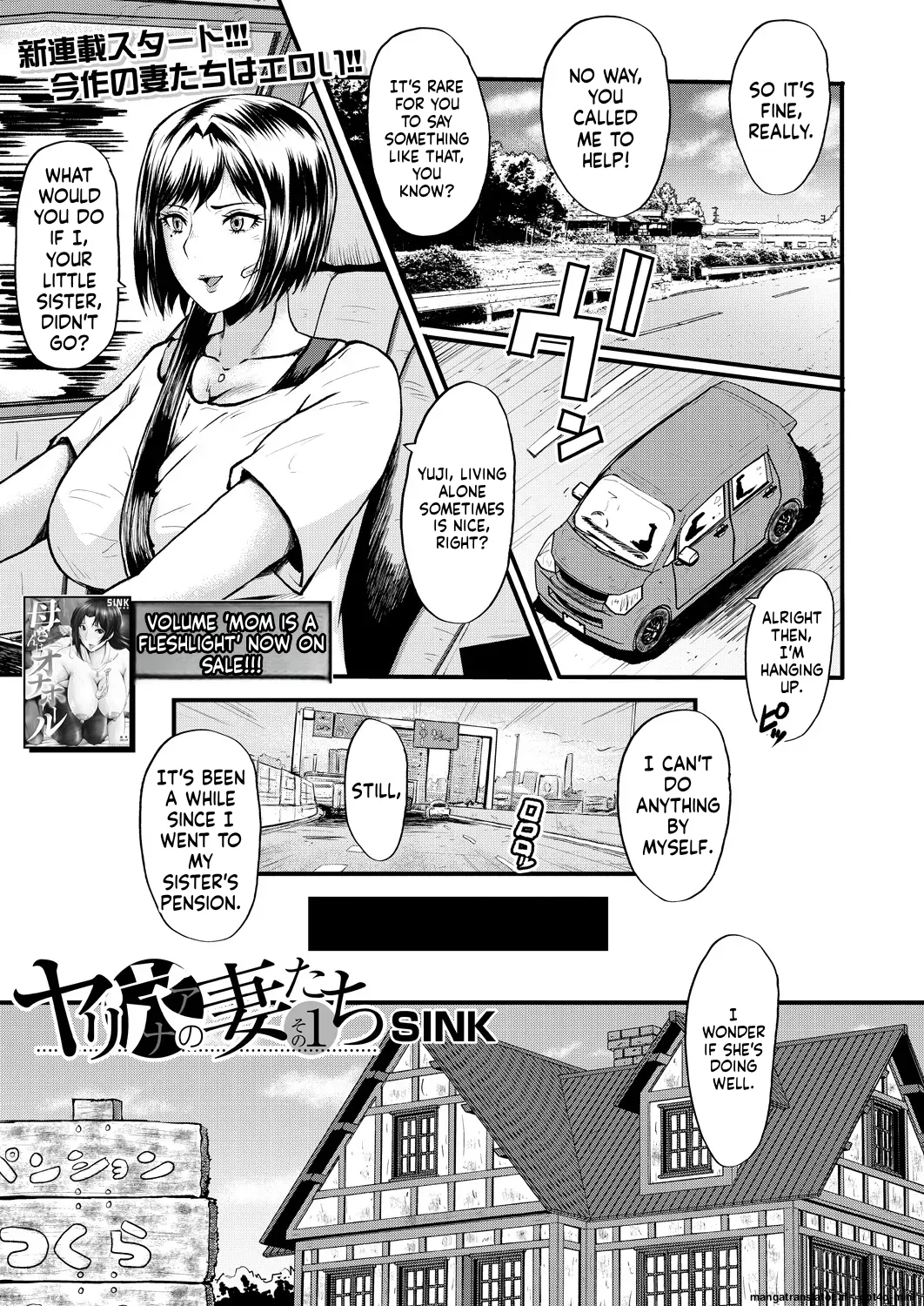 [SINK] Slut Wives [English] [Digital] image number 1