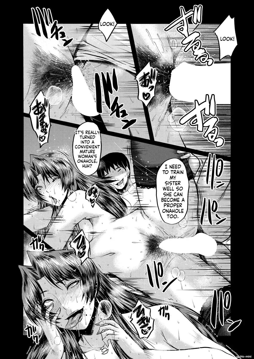 [SINK] Slut Wives [English] [Digital] image number 18