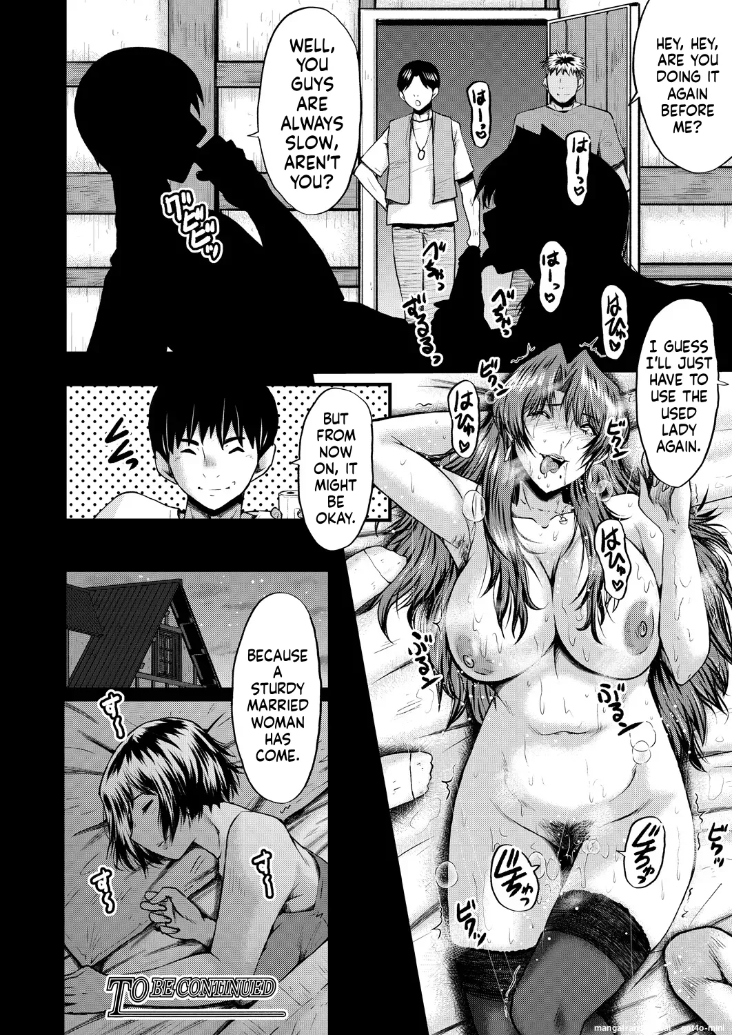 [SINK] Slut Wives [English] [Digital] image number 22