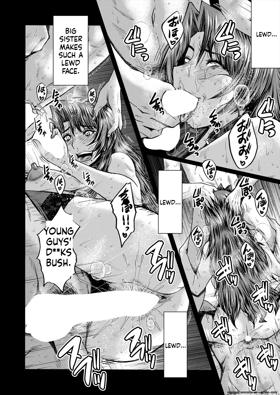 [SINK] Slut Wives [English] [Digital] image number 35