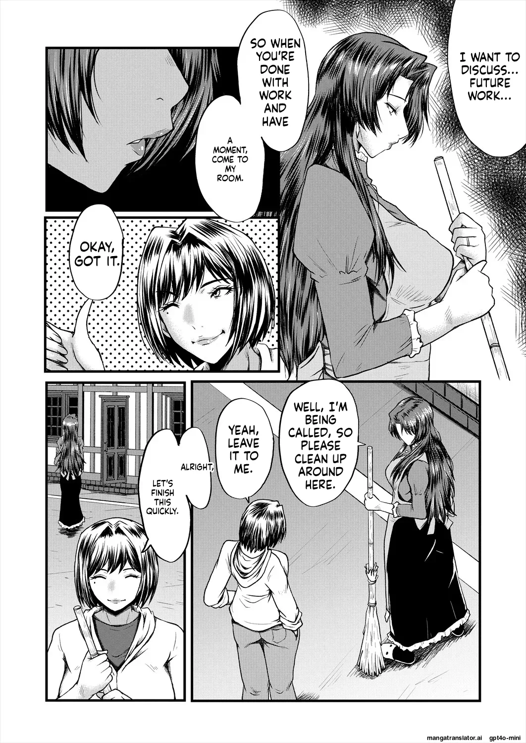 [SINK] Slut Wives [English] [Digital] image number 43