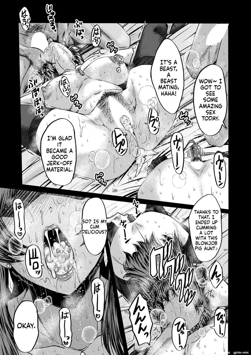 [SINK] Slut Wives [English] [Digital] image number 65