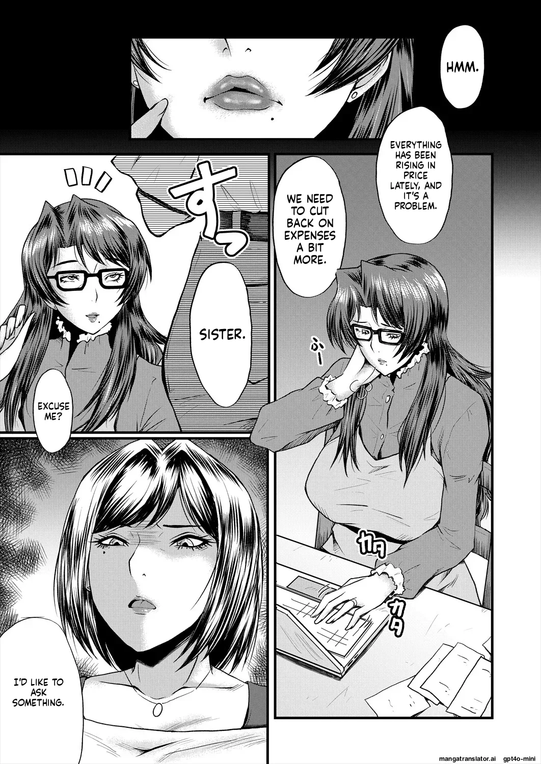 [SINK] Slut Wives [English] [Digital] image number 67