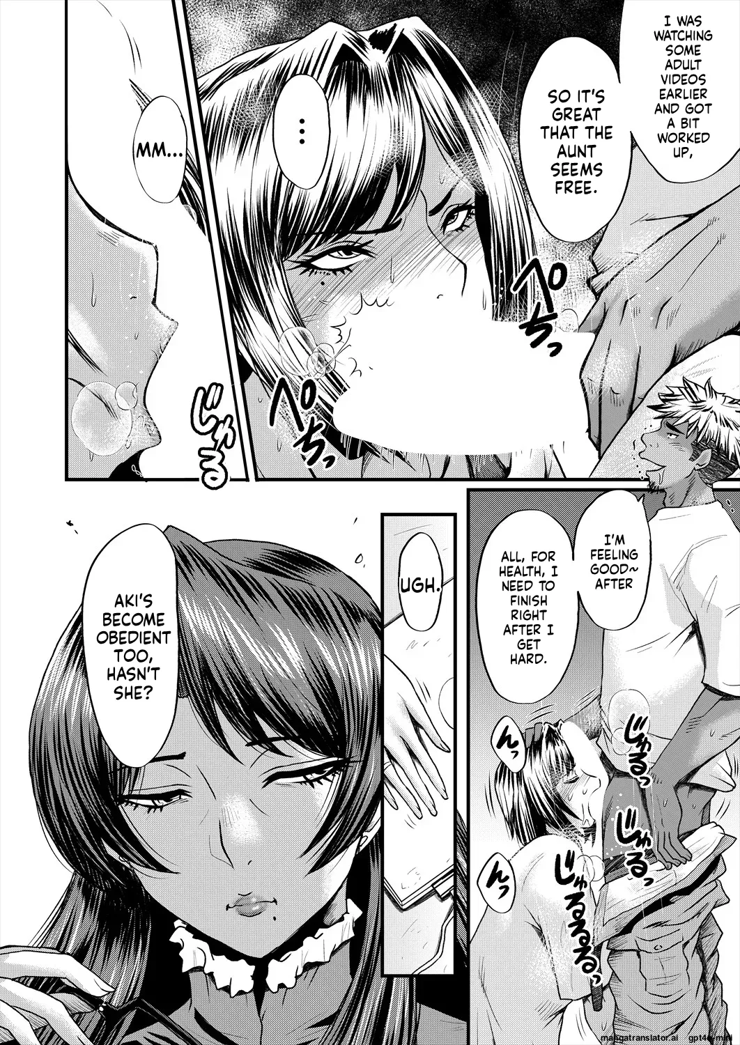 [SINK] Slut Wives [English] [Digital] image number 70