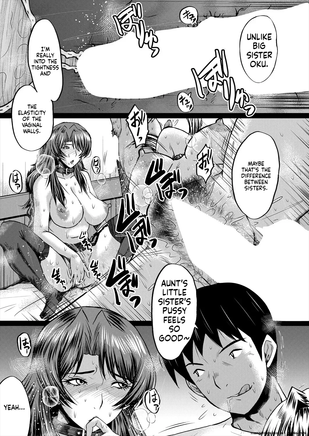 [SINK] Slut Wives [English] [Digital] image number 81