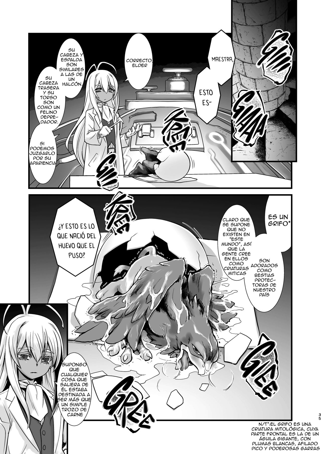 Kishi Danchou Kairakusu Kakute Kishi Danchou Hime Kishi To Naru Ch. 4 | Así el caballero comandante se volvió la princesa caballero 画像番号 34