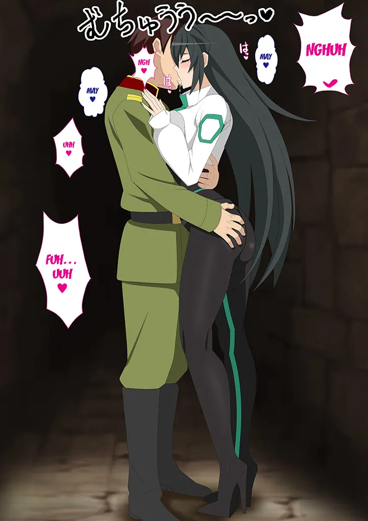 [Purple Haze (Lime)] DOLL PLAY Re_ACT (Gundam Build Divers Re_RISE) [English] {Doujins.com} Bildnummer 14