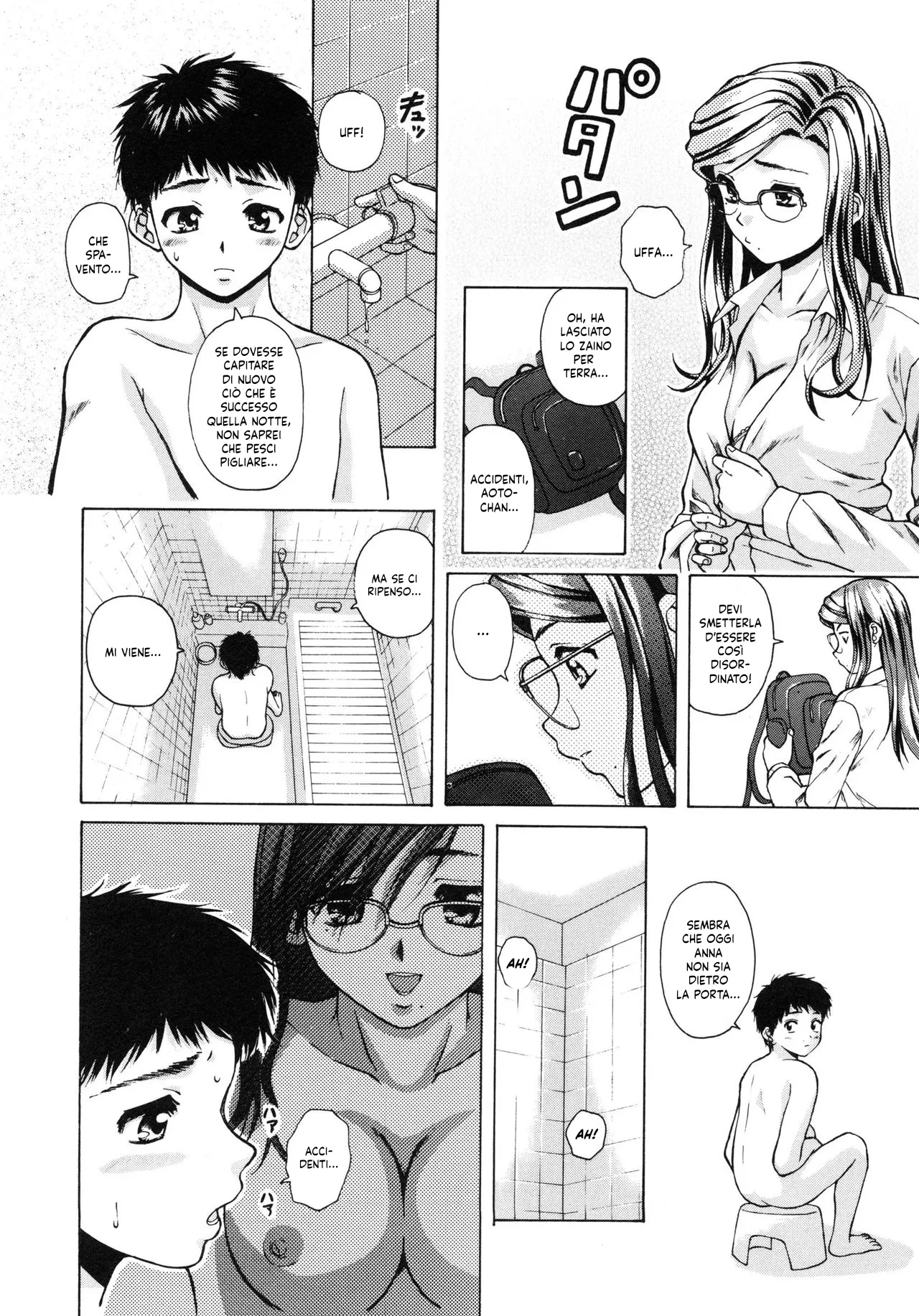 [Fuuga] Ane to Otouto to I  Una Sorella e suo Fratello Cap.1-2 [Italian] [Hentai Fantasy] image number 45