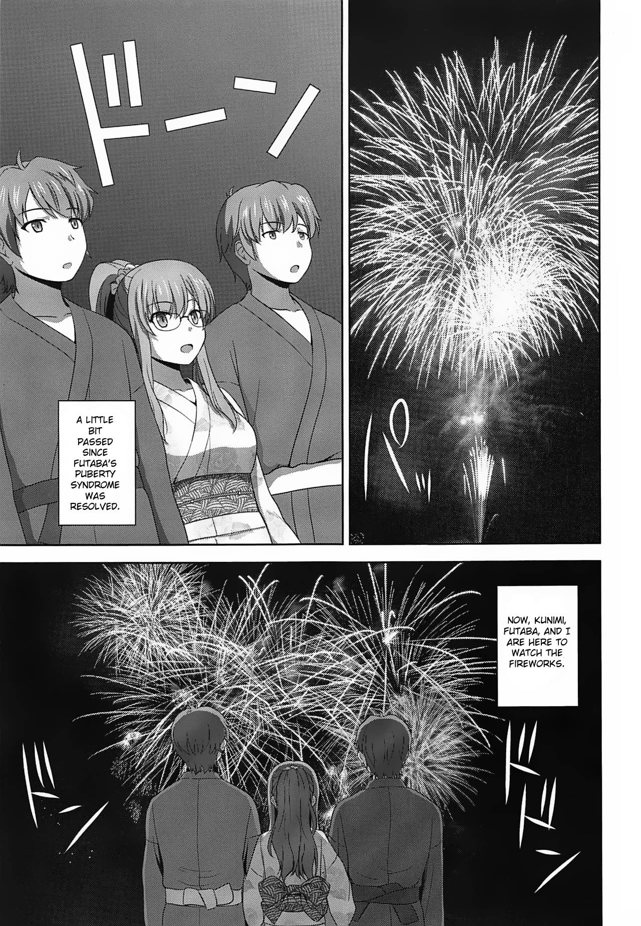 (C96) [G-SCAN CORP. (Satou Chagashi)] Seishun Blonde Tangram (Seishun Buta Yarou wa Bunny Girl Senpai no Yume o Minai) [English] 图片编号 2