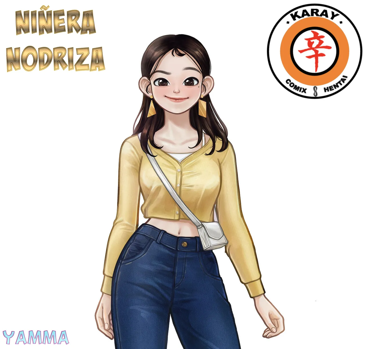 NIÑERA NODRIZA [Spanish] [Rewrite] [5eXv1LL4 - Mano Negra - KARAY] 画像番号 1