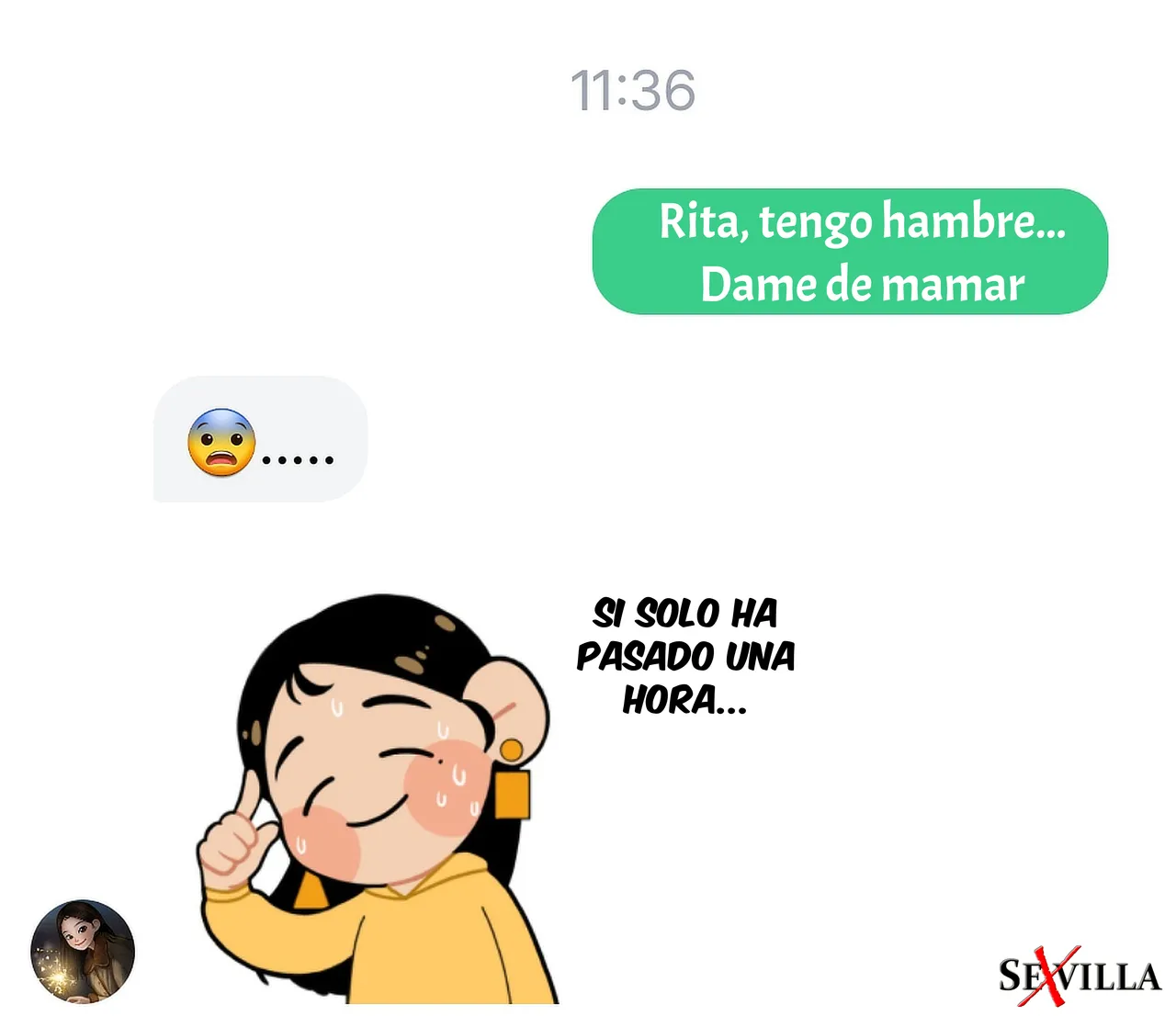 NIÑERA NODRIZA [Spanish] [Rewrite] [5eXv1LL4 - Mano Negra - KARAY] 画像番号 6