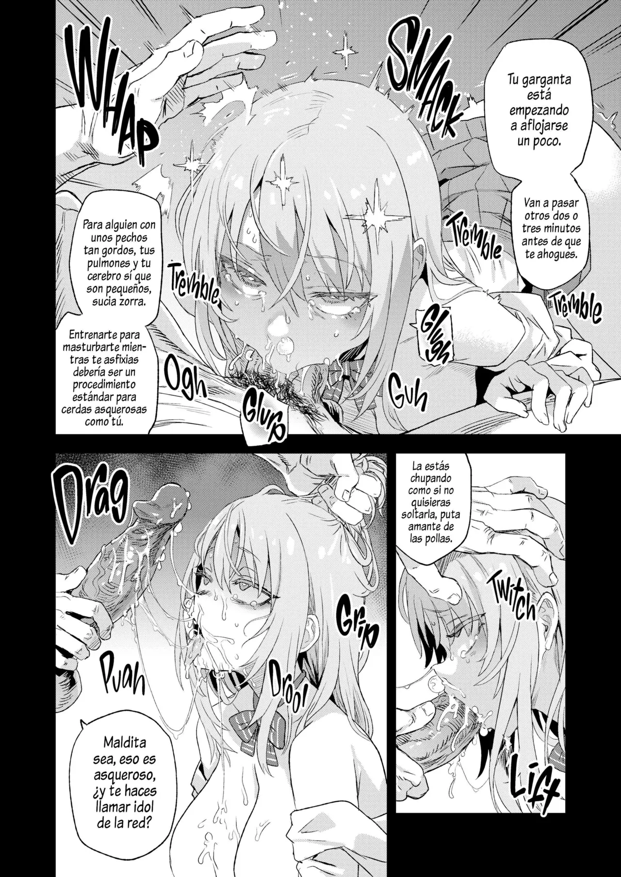 [Fatalpulse (Asanagi)] Jinsei Recycle - RECYCLE of the LIFE [Spanish] [Al Chile No Se Scan] [Decensored] [Digital] 图片编号 19