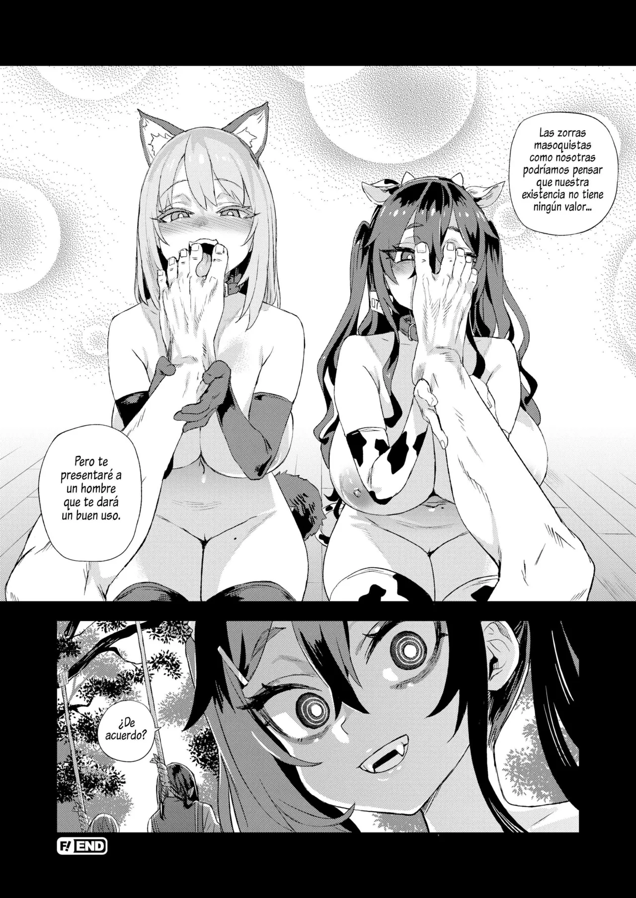 [Fatalpulse (Asanagi)] Jinsei Recycle - RECYCLE of the LIFE [Spanish] [Al Chile No Se Scan] [Decensored] [Digital] 图片编号 51