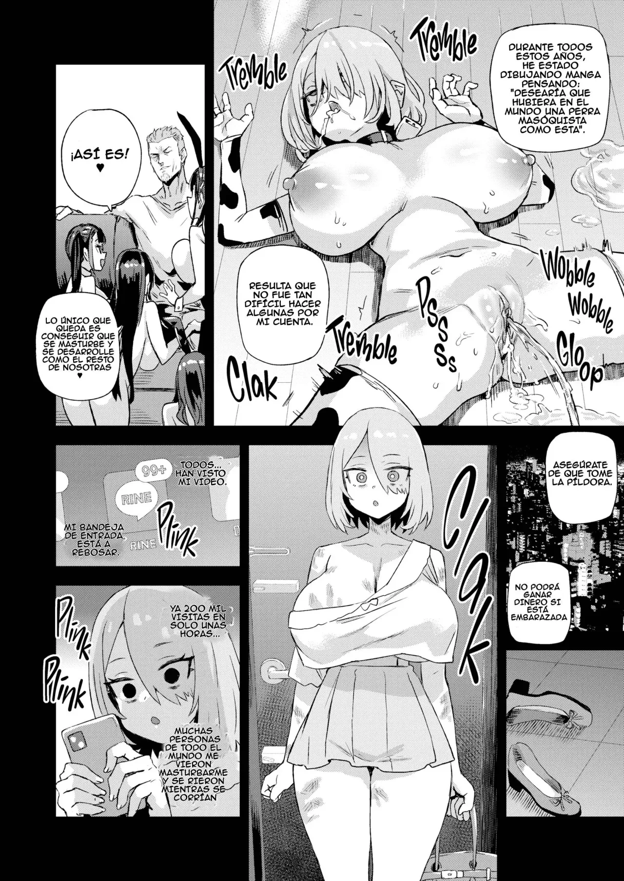 [Fatalpulse (Asanagi)] Kijouin Sensei no Harem LIVE - Kijouin Sensei's Harem Project [Spanish] [DARKSIDE] numero di immagine  41