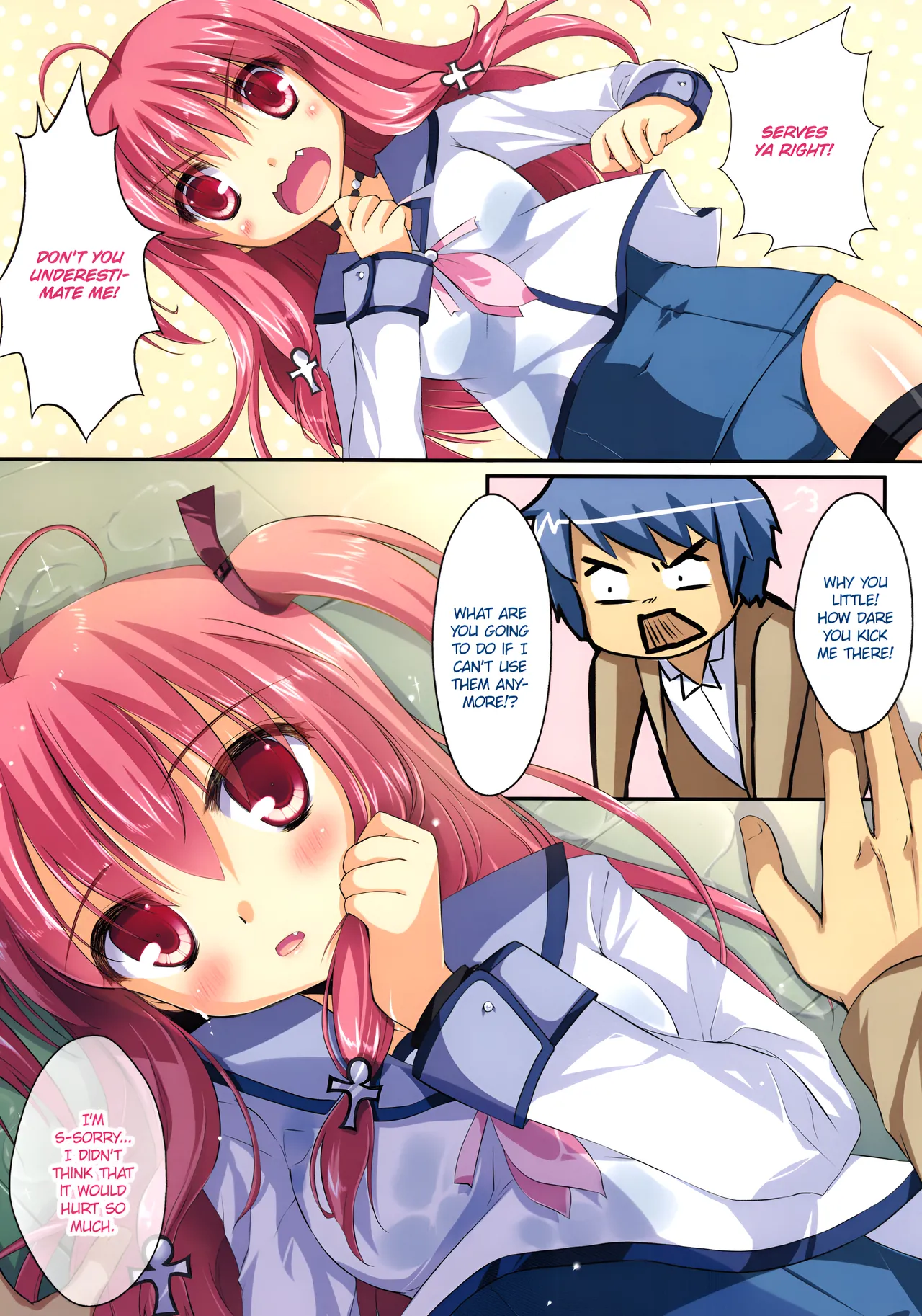 (C81) [Futagotei (Futago)] Ichiban no Takaramono 3 (Angel Beats!) [English] {EHCove} [Decensored] 画像番号 6