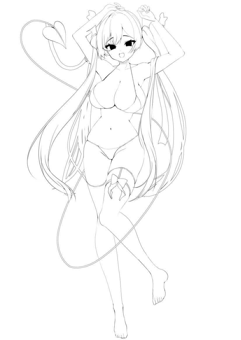 小恶魔的甜蜜攻势! 9 ~香汗淋漓室内泳装做爱篇~ [Chinese] [白杨汉化组] imagen número 31