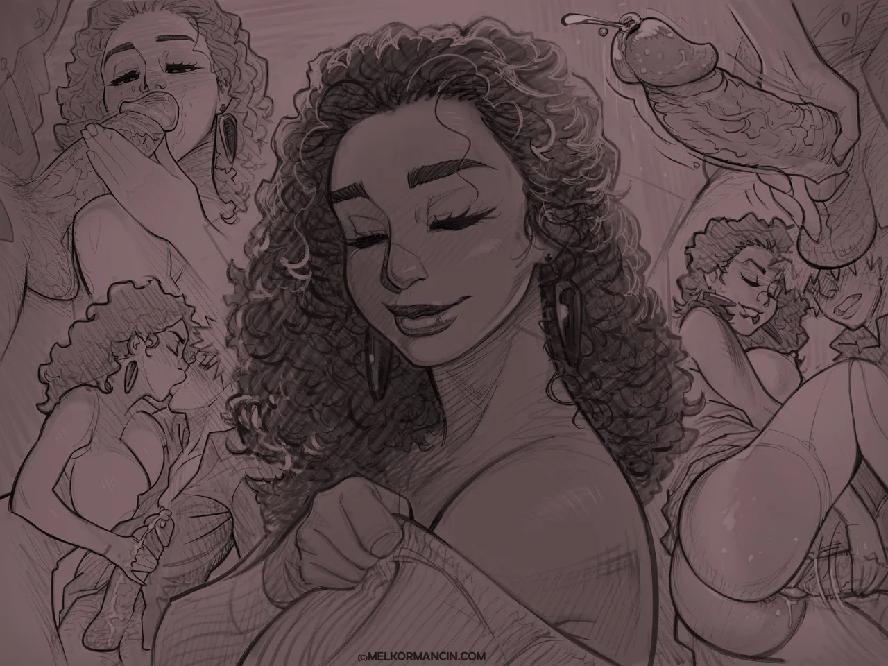 [Melkor Mancin] Put Down [Chinese] [笑笑个人汉化] image number 2