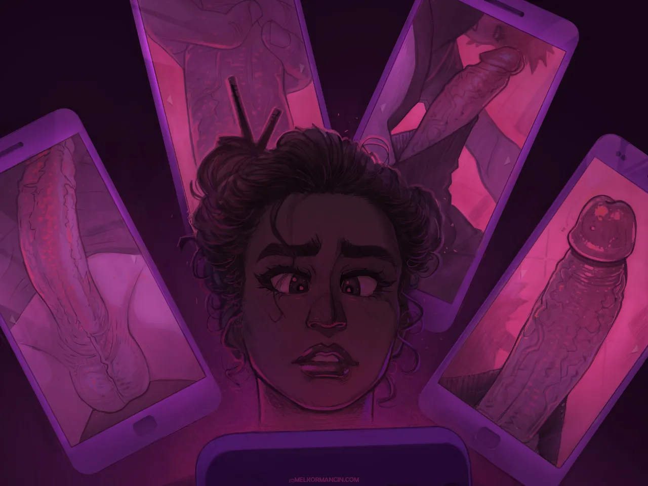 [Melkor Mancin] Put Down [Chinese] [笑笑个人汉化] image number 11