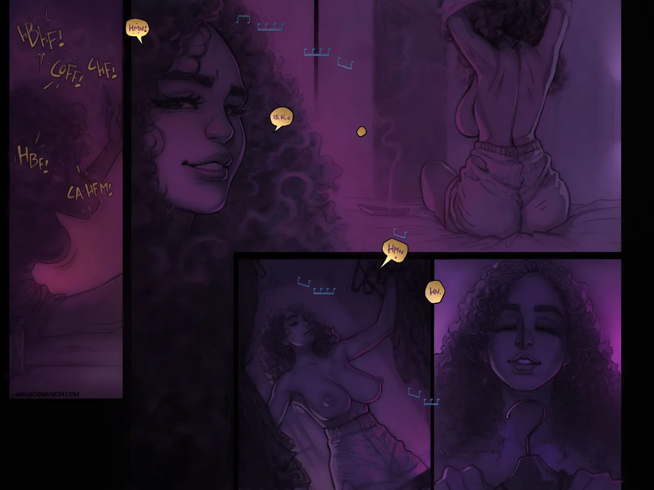 [Melkor Mancin] Put Down [Chinese] [笑笑个人汉化] image number 15