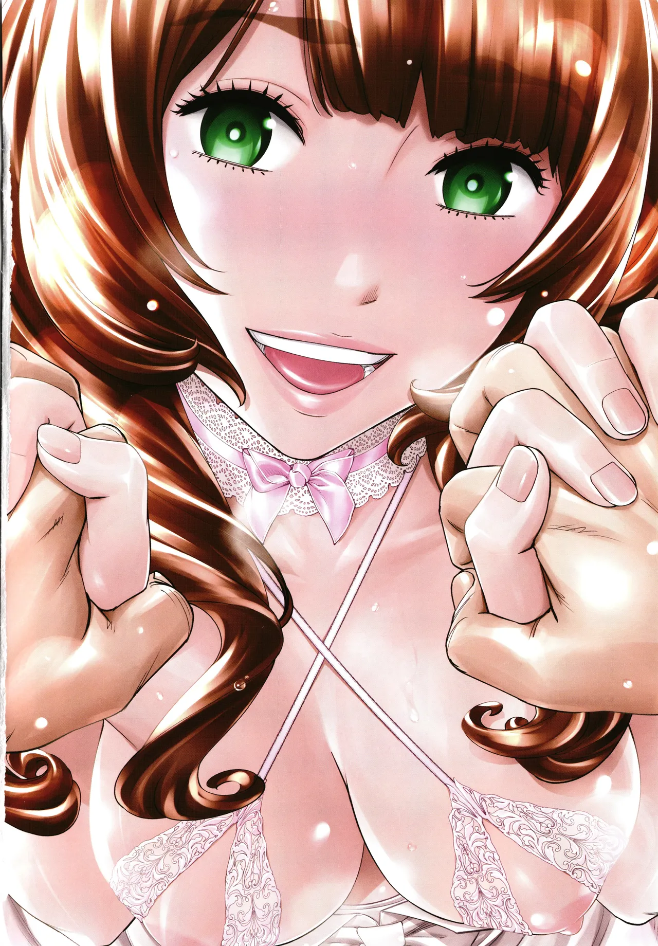 [Seto Yuuki] Chitose 1 | Чітосе 1 (Chitose) [Ukrainian] [Amator Mellek] [Digital] image number 3