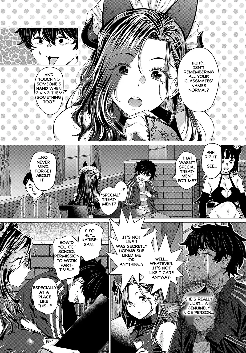 [Chicken] O Choro I No Ni Nin (COMIC Anthurium 2025-04) [English] [Digital] изображение № 9