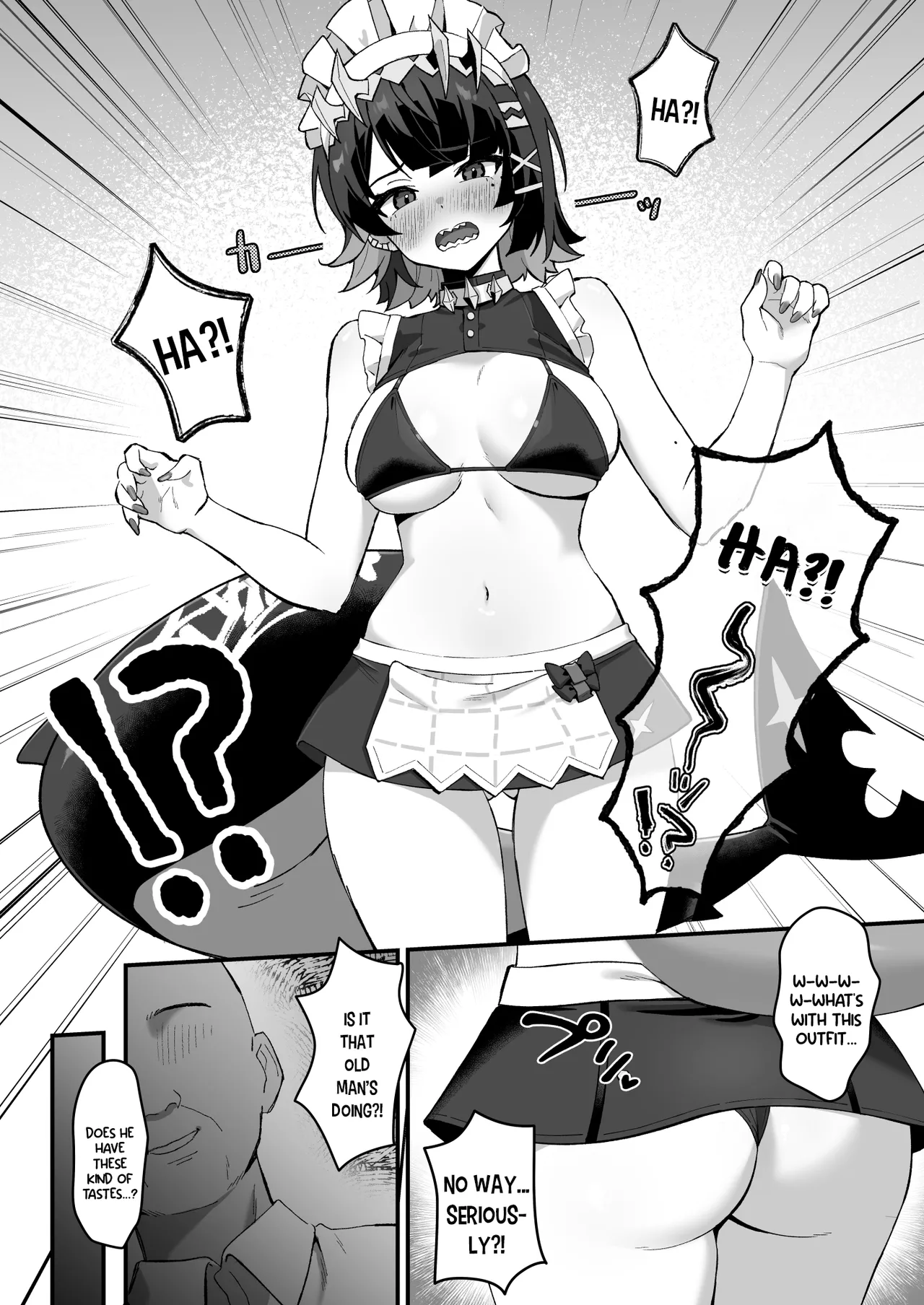 [piccione!!] Imawashiki Nemuri - Wicked Slumber (Zenless Zone Zero) [English] [YuushaNi] [Digital] image number 13