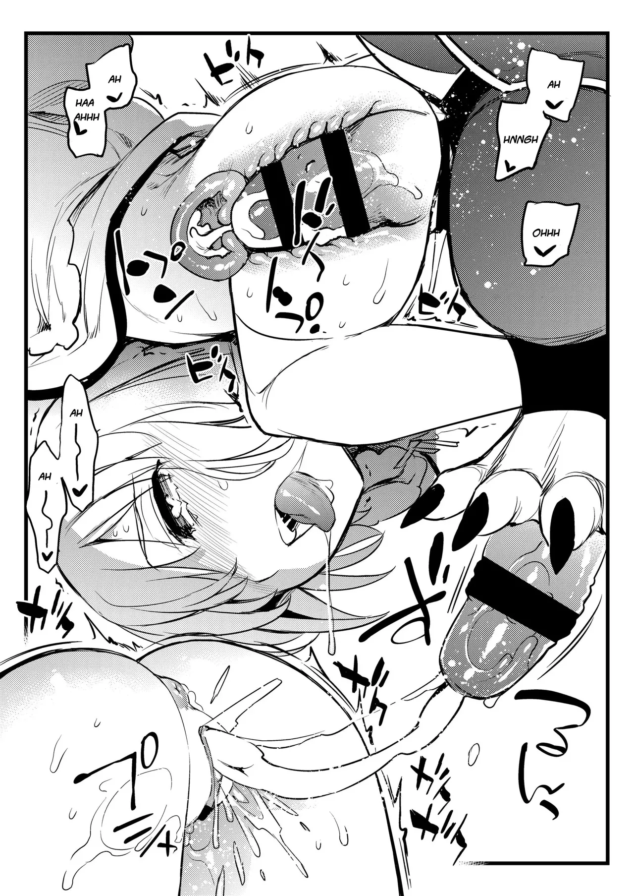 [Crazy9 (Ichitaka)] Shishi no Hanayome Juukan Mash｜La Novia del León, Mash y La Bestia (Fate／Grand Order) [Spanish] [Dear (SQLEE)] image number 14