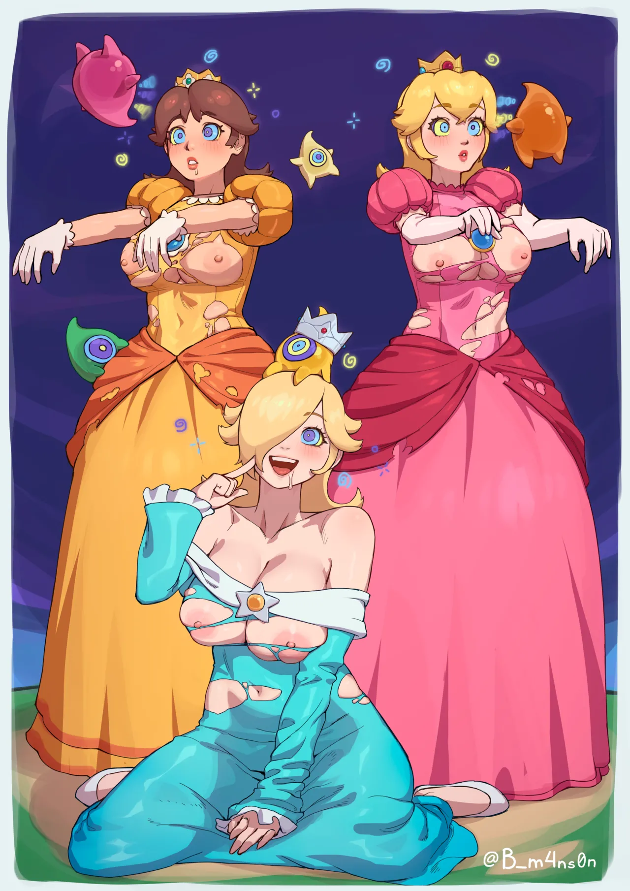 [B_M4ns0n]系列第一弹-part2[Chinese]  [心海汉化组] 画像番号 29