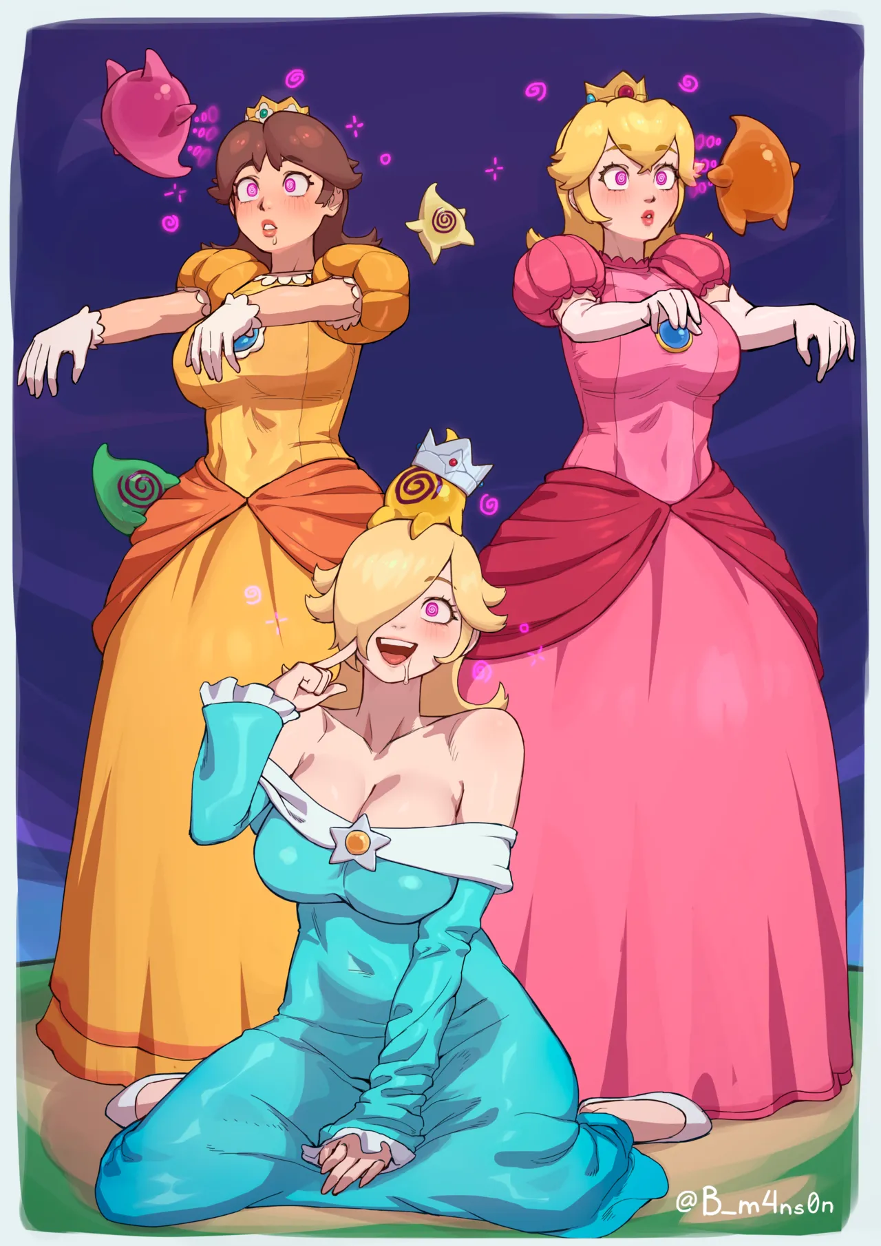 [B_M4ns0n]系列第一弹-part2[Chinese]  [心海汉化组] 画像番号 30