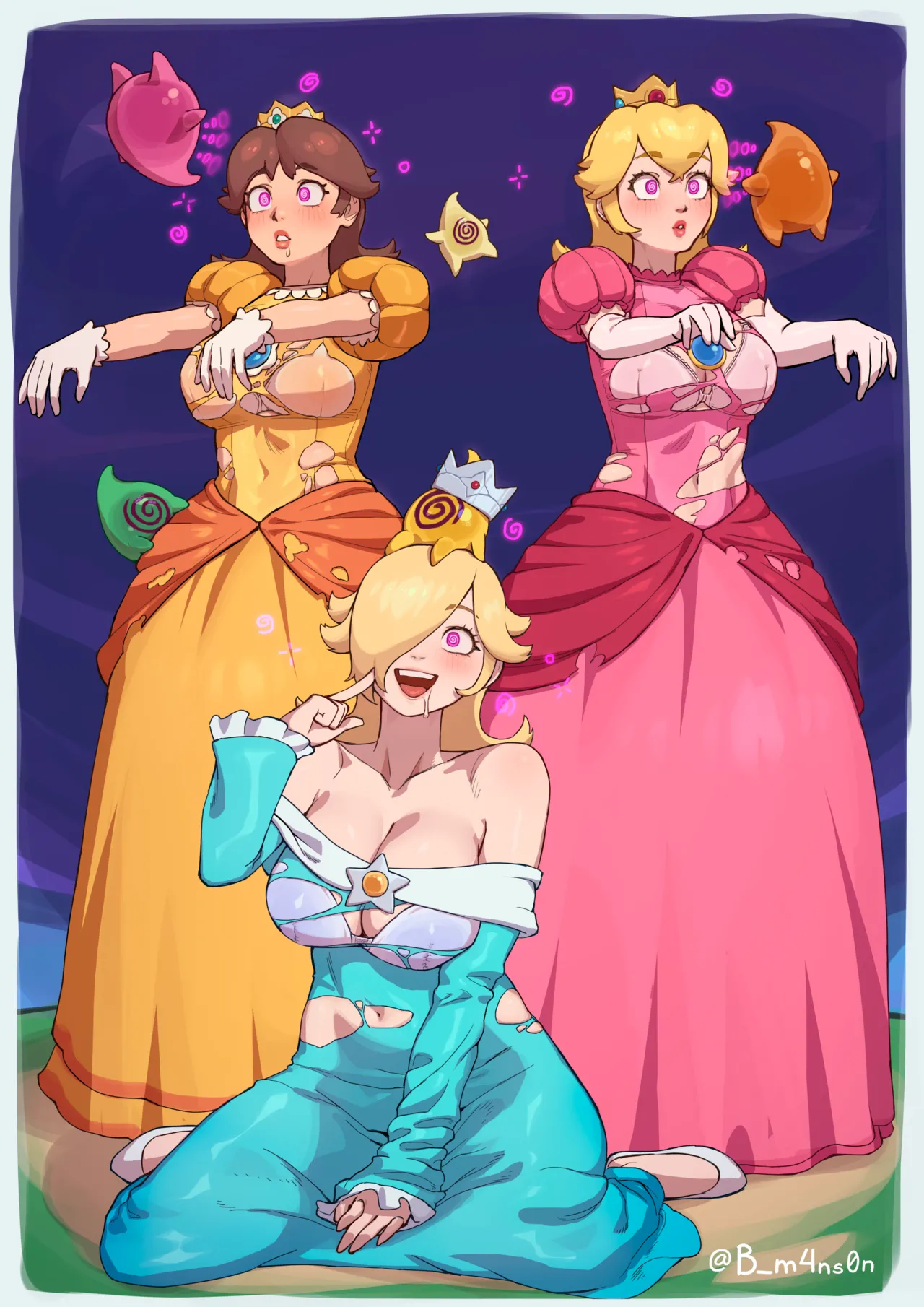 [B_M4ns0n]系列第一弹-part2[Chinese]  [心海汉化组] 画像番号 31