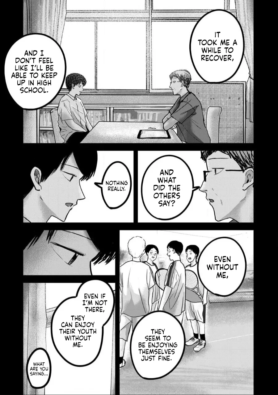 [Nakaura Tomoki] Ueno-kun wa Kaihatsu-zumi Dai 54 wa | Ueno-kun Has Been Developed Chapter 54 [English] image number 3