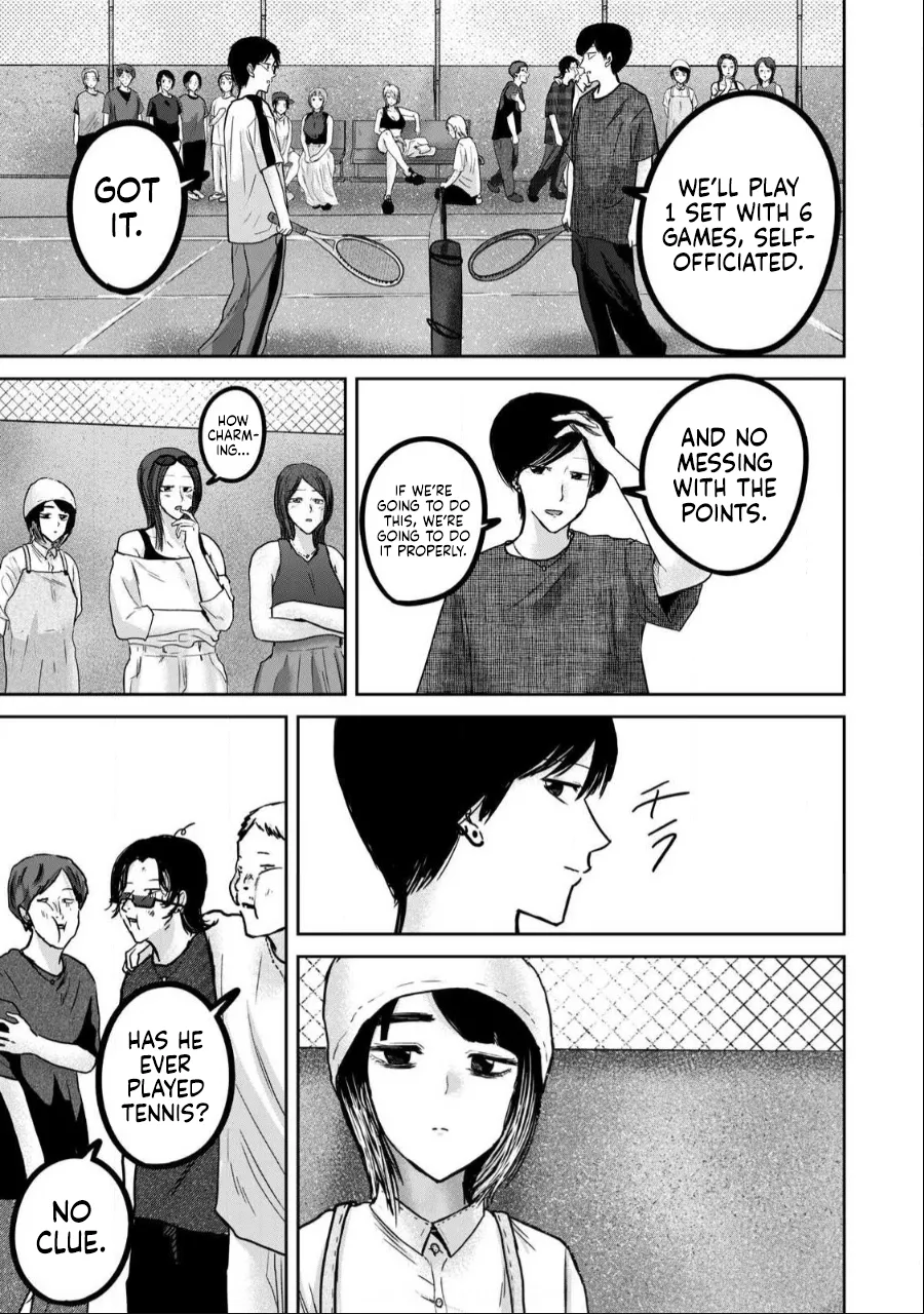 [Nakaura Tomoki] Ueno-kun wa Kaihatsu-zumi Dai 54 wa | Ueno-kun Has Been Developed Chapter 54 [English] image number 9