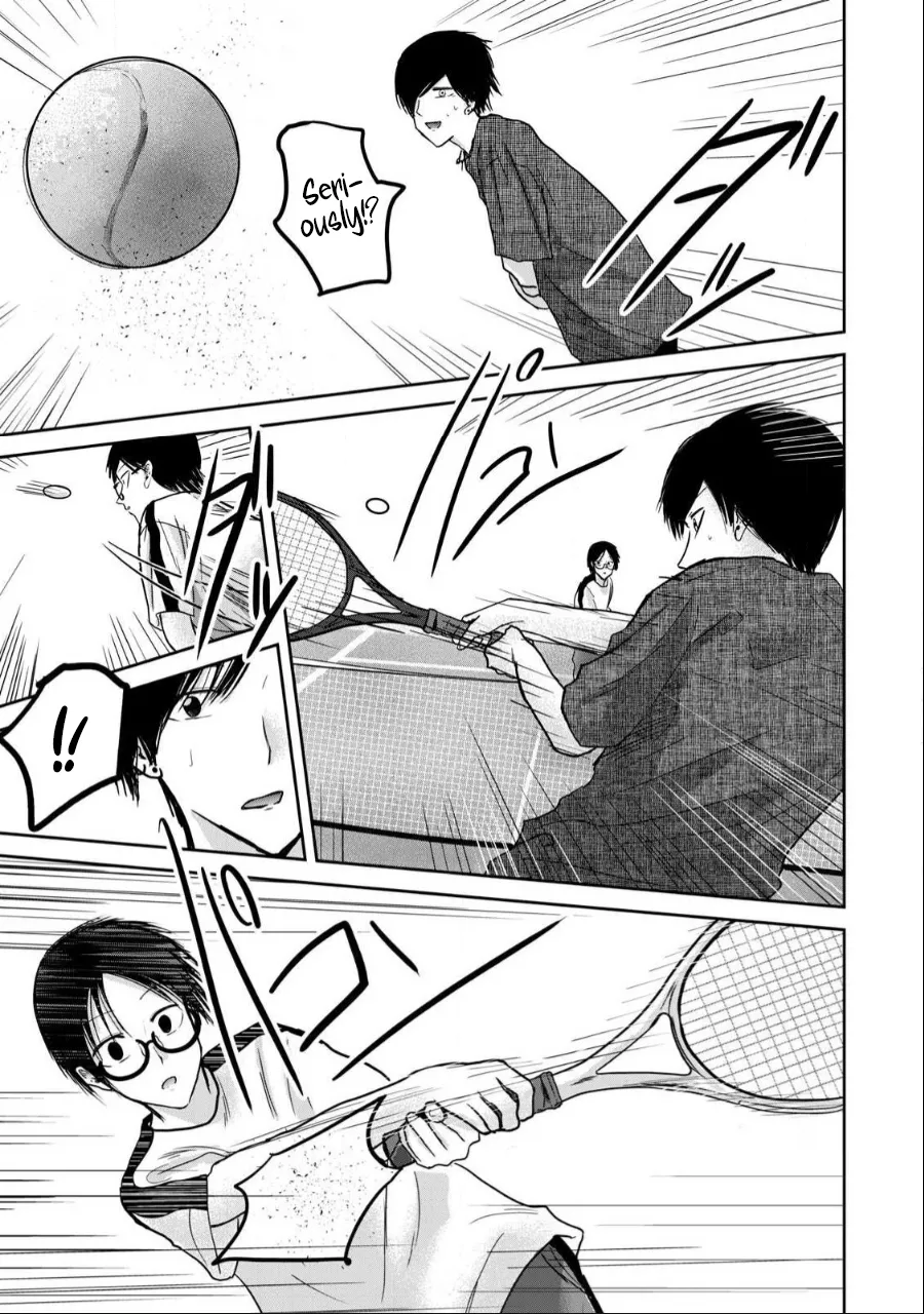 [Nakaura Tomoki] Ueno-kun wa Kaihatsu-zumi Dai 54 wa | Ueno-kun Has Been Developed Chapter 54 [English] image number 15