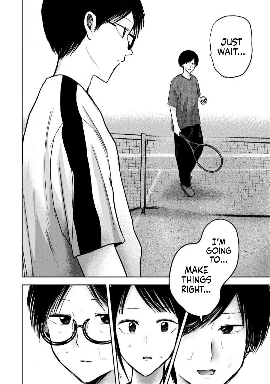 [Nakaura Tomoki] Ueno-kun wa Kaihatsu-zumi Dai 54 wa | Ueno-kun Has Been Developed Chapter 54 [English] image number 22