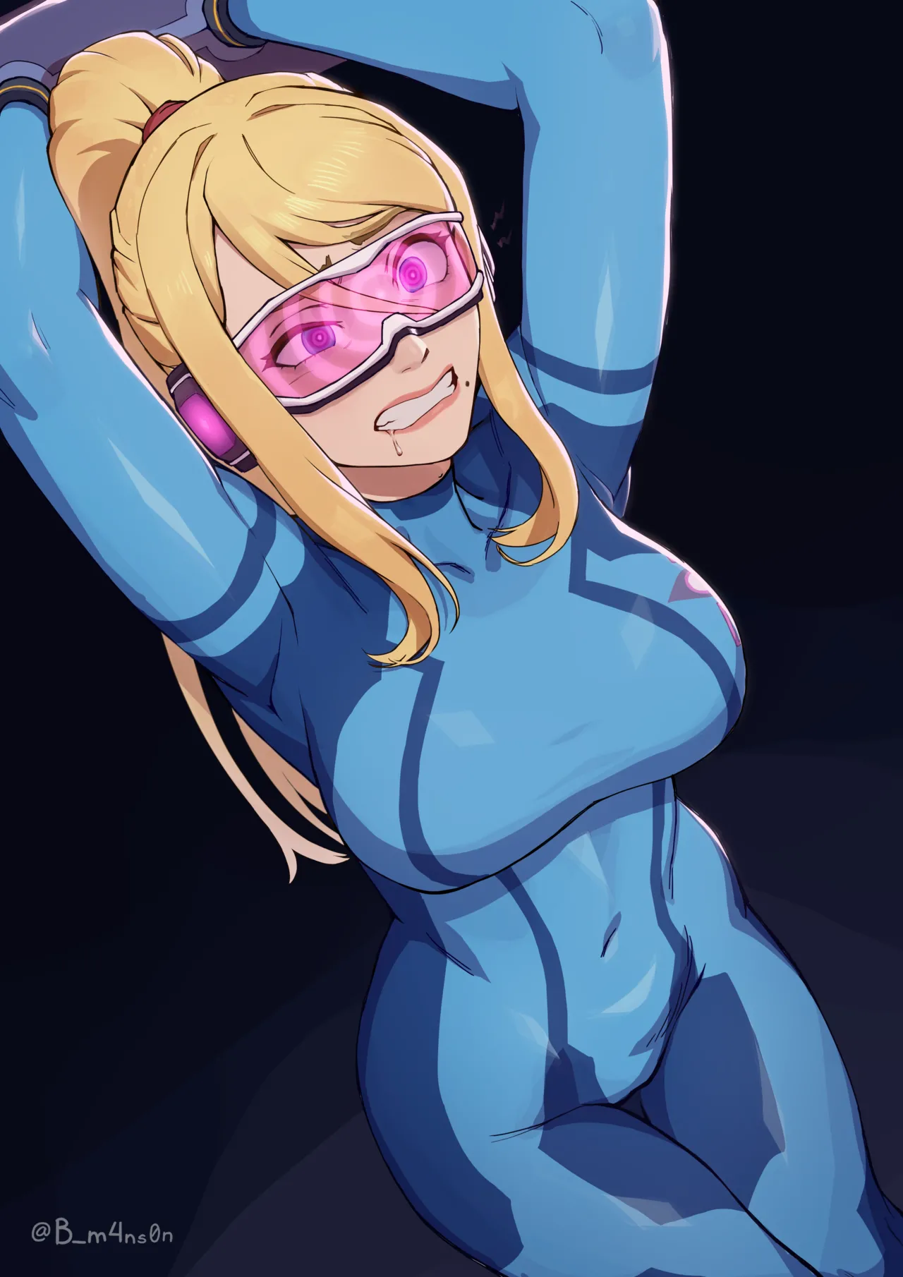 [B_M4ns0n]系列第一弹-part3[Chinese] [心海汉化组] image number 51